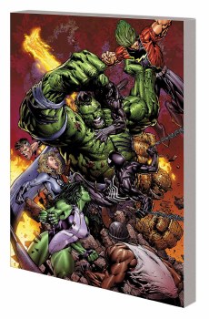 Hulk: World War Hulk TP 2019 Edition