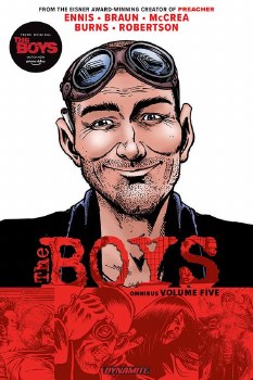 Boys Omnibus TP VOL 05 (Mr)