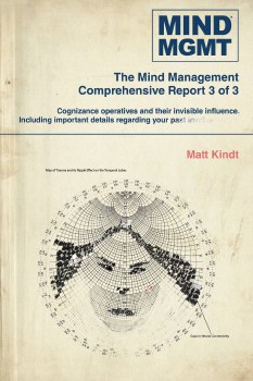 Mind Mgmt Omnibus TP VOL 03 Eraser & the Immortals (C: 0-1-2