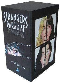 Strangers In Paradise OmnibusSC Ed New Ptg