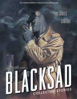 Blacksad Collected Stories TP VOL 01 (C: 0-1-2)