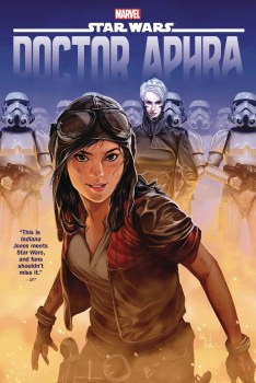 Star Wars Doctor Aphra Omnibus HC VOL 01