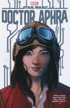 Star Wars Doctor Aphra OmnibusHC VOL 01 Dm Var