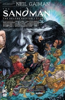 Sandman Deluxe Edition HC VOL 02 (Mr)