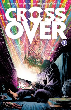 Crossover TP VOL 01 Kids Love Chains