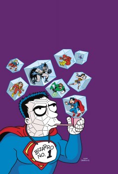 Bizarro Comics Dlx Ed HC