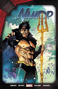 King In Black Namor TP