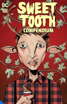 Sweet Tooth Compendium (Mr)