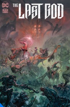 Last God HC EN