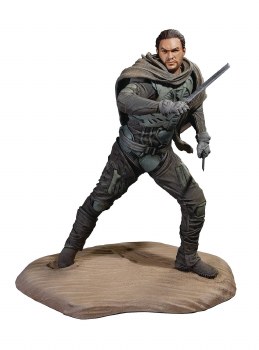 Dune Movie (2021) Duncan Idaho Figure