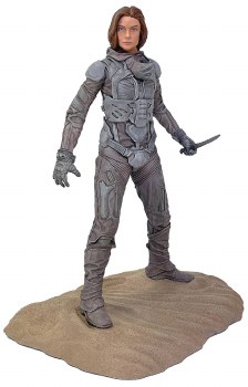 Dune Movie (2021) Lady Jessica Figure