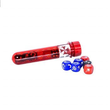 Resident Evil 3 Dice Pack
