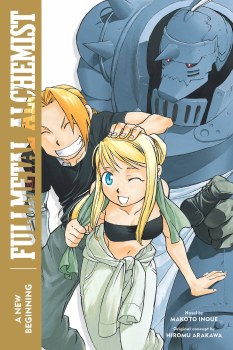 Fullmetal Alchemist a New Beginning GN (C: 0-1-2)