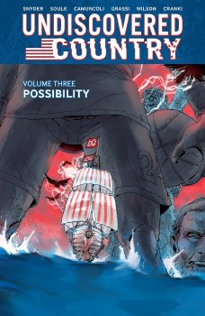 Undiscovered Country TP VOL 03(Mr)