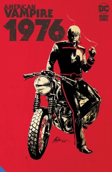 American Vampire 1976 HC (Mr)