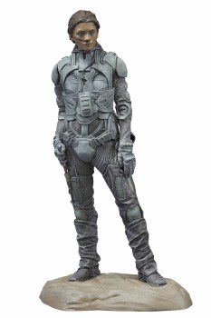 Dune Movie (2021) Chani Figure