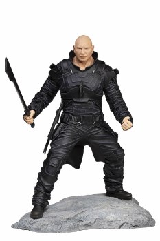 Dune Movie (2021) Glossu "The Beast" Rabban Figure