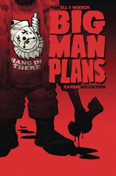 Big Man Plans Extended Ed GN (Mr) (C: 0-1-0)