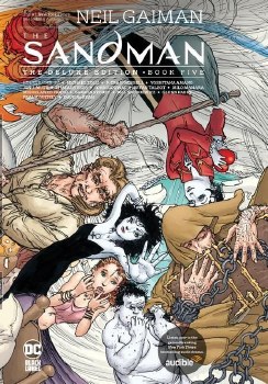 Sandman Deluxe Edition HC VOL 05 (Mr)