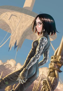 Battle Angel Alita GN VOL 04 (C: 0-1-1)