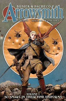 Arrowsmith HC VOL 01 So SmartIn Their Fine Uniforms (Mr)