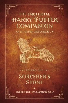 Unofficial Harry Potter Companion HC VOL 01 Sorcerers Stone
