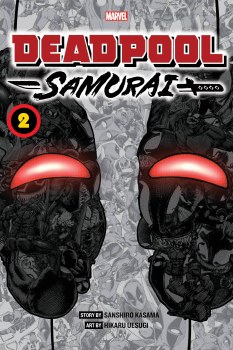 Deadpool Samurai GN GN 02