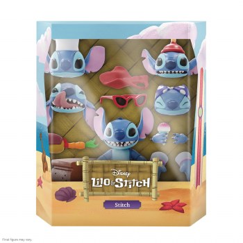 Disney Ultimates Wave 3 Lilo & Stitch Action Figure