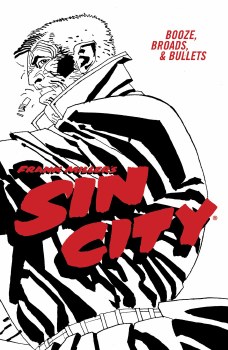 Sin City TP VOL 06 Booze Broads & Bullets (4th Ed) (Mr)