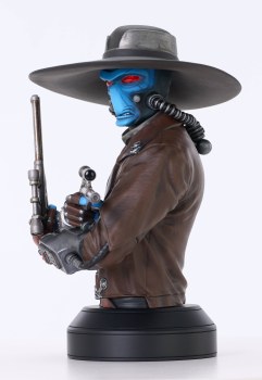 Star Wars Clone Wars Cad Bane1/6 Scale Bust