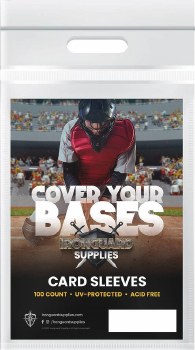 Ironguard Penny Sleeves Standard 100 Pack