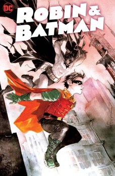 Robin & Batman HC