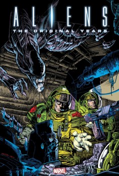 Aliens Original Years Omnibus HC VOL 01 Nelson Dm Var