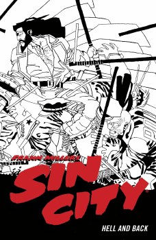Sin City TP VOL 07 Hell & Back (4th Ed) (Mr)