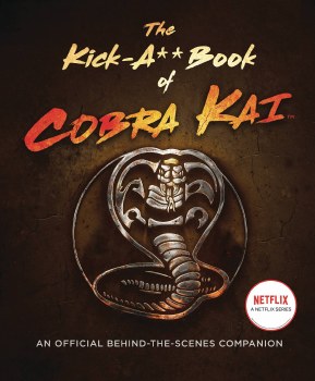 Kick A** Book of Cobra Kat Offic Behind Scenes HC (C: 0-1-1)