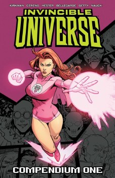 Invincible Universe Compendium TP VOL 01