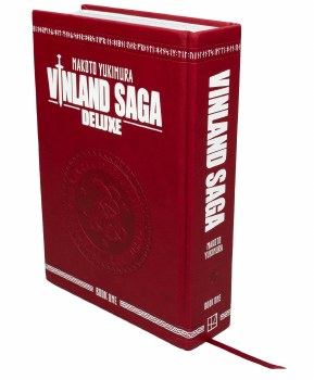 Vinland Saga Dlx HC VOL 01 (Mr)
