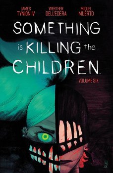 Something Is Killing ChildrenTP VOL 06