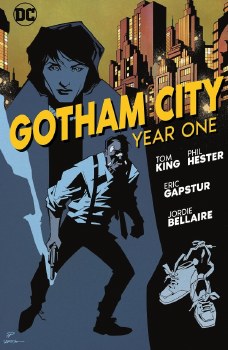 Gotham City Year One HC