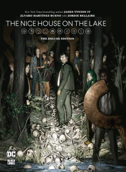 Nice House On The Lake the Deluxe Edition HC (Mr)