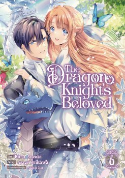 Dragon Knights Beloved GN VOL06
