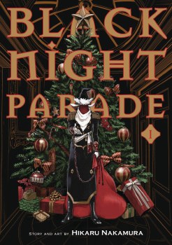 Black Night Parade GN VOL 01 (Mr) (C: 0-1-2)
