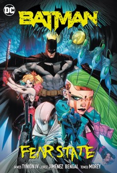 Batman TP (2020) VOL 05 Fear State