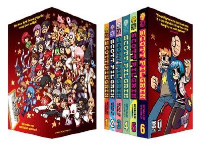 Scott Pilgrim Precious LittleSlipcase Collection