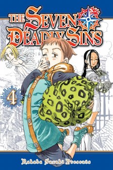 Seven Deadly Sins GN VOL 04