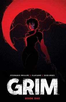 Grim Dlx Ed HC Book 01 (C: 0-1-2)