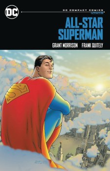 All Star Superman TP (DC Compact Comics Edition)