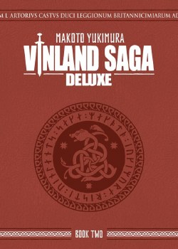 Vinland Saga Dlx HC VOL 02 (Mr)