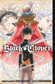 Black Clover GN VOL 02 (C: 1-0-1)
