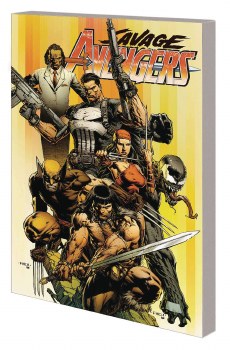 Savage Avengers By Gerry Duggan TP VOL 01
